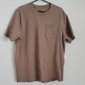 Common People Popcorn Texture Short Sleeve